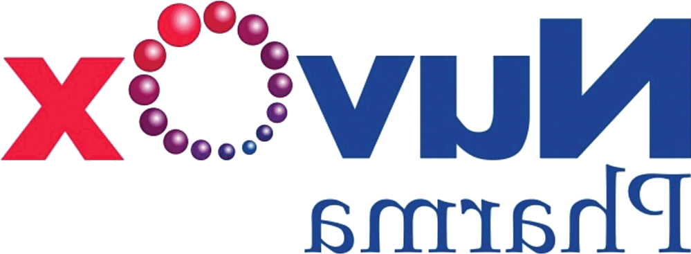 Nuvox Pharma RGB Logo